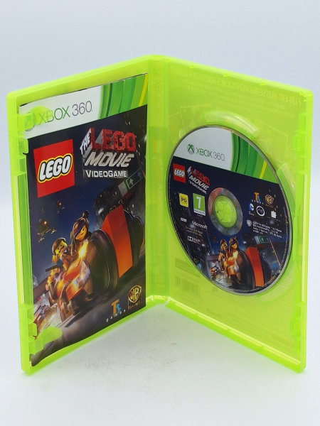 LEGO The Movie Videogame